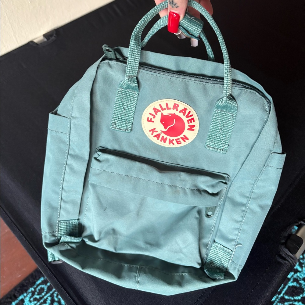 Fjallraven Kanken Mini Backpack Outdoors